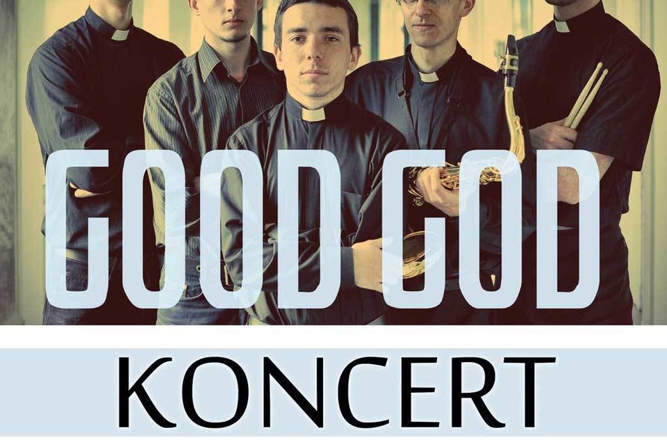 Koncert Good God w LOK - Zdjęcie główne