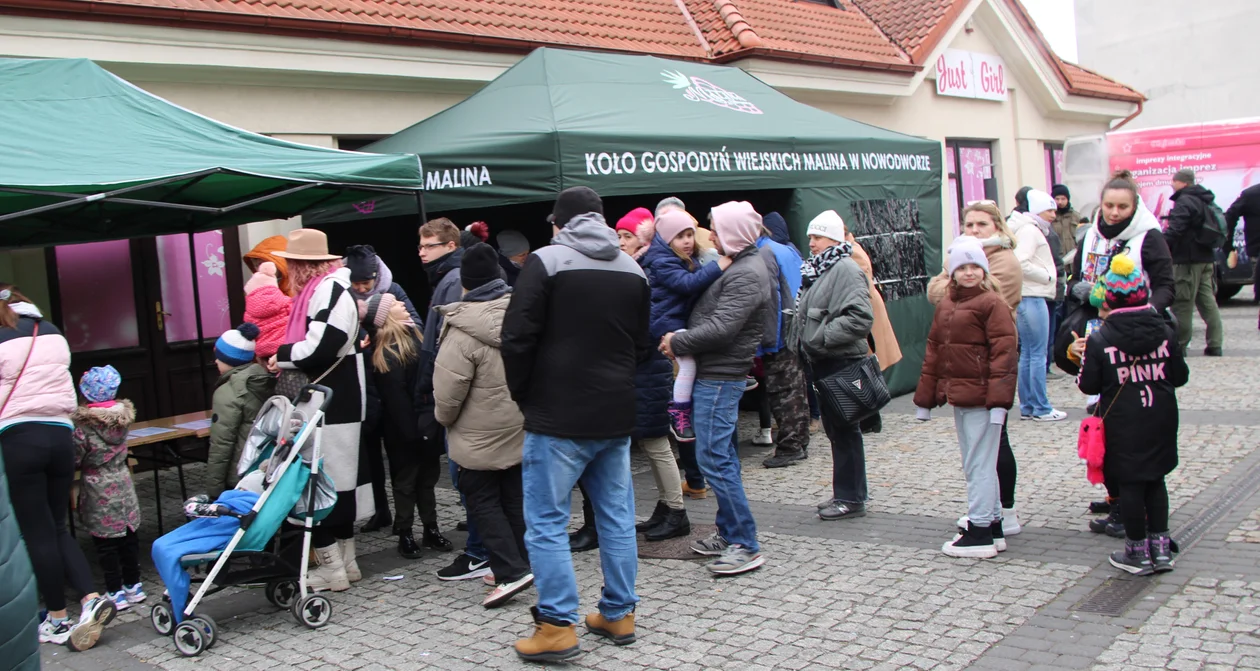 Ponad 60 tys. zł na WOŚP w Lubartowie - Zdjęcie główne