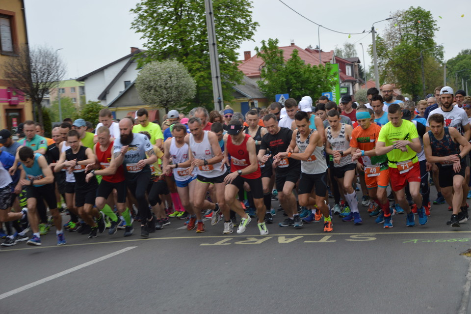 170 zawodników na starcie - Zdjęcie główne