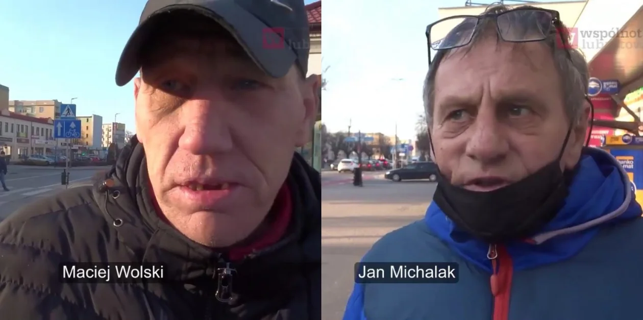 Lubartów: Jaki wpływ ma na Pani/Pana życie wojna na Ukrainie? [NASZA SONDA VIDEO] - Zdjęcie główne