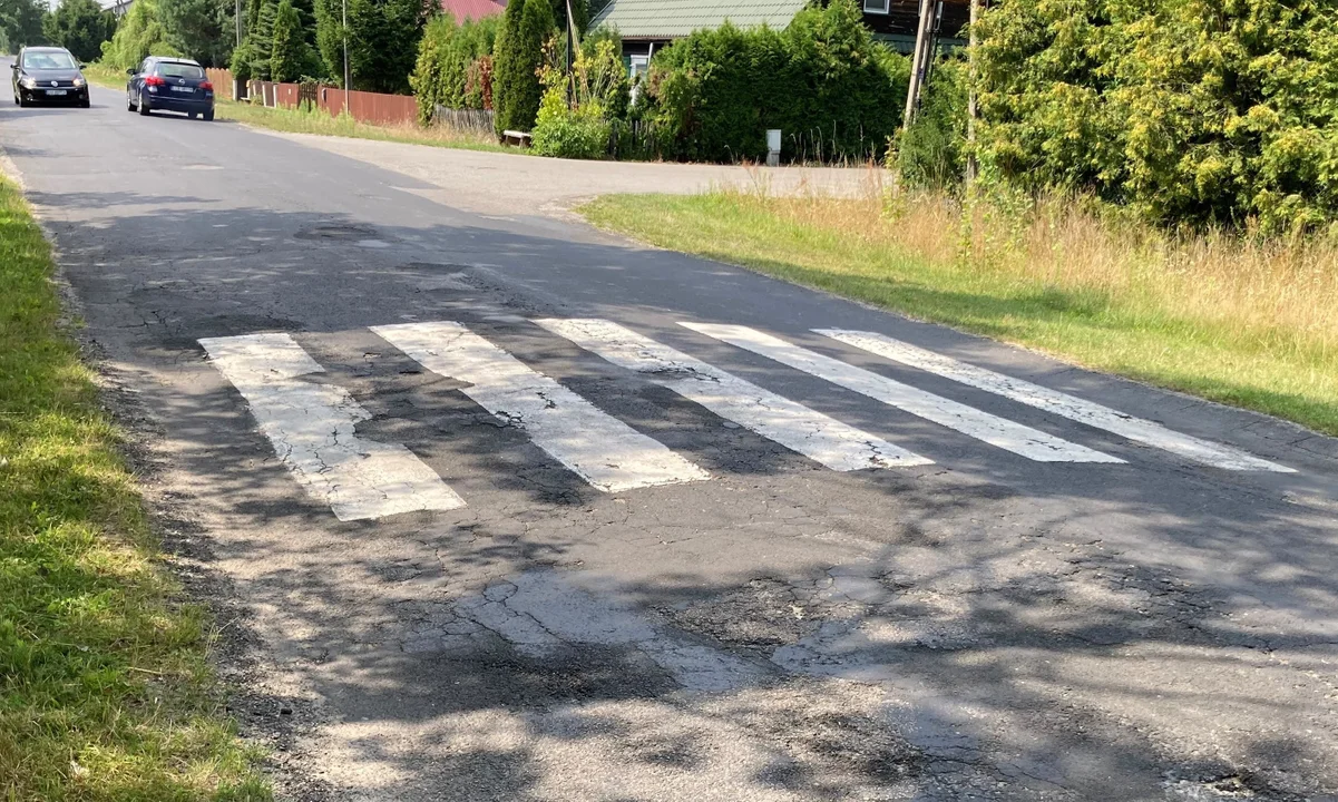 Dziś protest mieszkańców Jedlanki Nowej. Żądają budowy  drogi - Zdjęcie główne