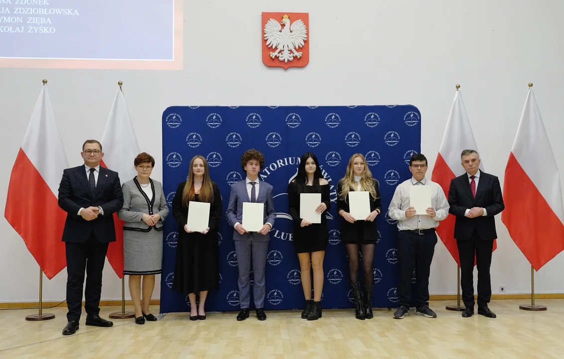 Najlepsi z najlepszych uczą się w lubartowskiej szkole - Zdjęcie główne