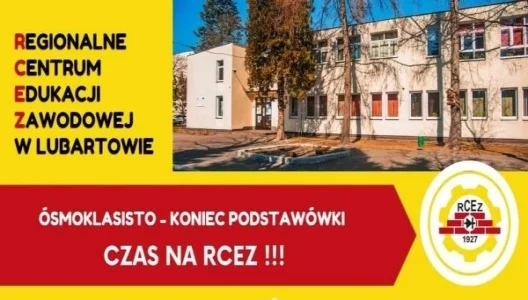 RCEZ to szkoła z przyszłością! - Zdjęcie główne