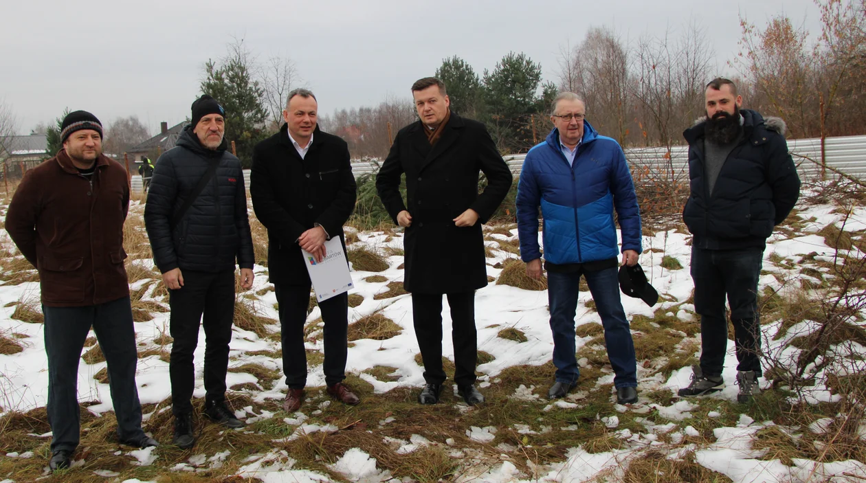 W Lubartowie będzie sala dla taekwondzistów i tenisistów stołowych. Teren pod budowę przekazany wykonawcy - Zdjęcie główne