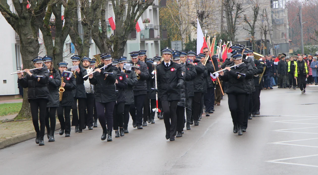 Jak uczciliśmy niepodległość w Lubartowie. Zobacz filmy - Zdjęcie główne