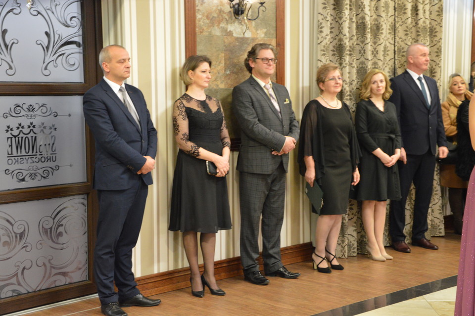 To był bal! Studniówka w RCEZ - Zdjęcie główne