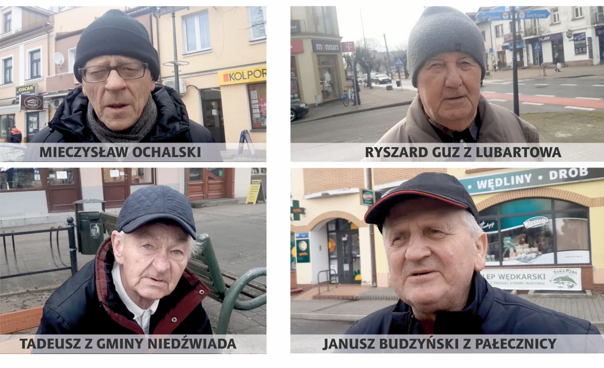 Czy popierasz protest rolników? Mieszkańcy Lubartowa i okolic wypowiedzieli się w sondzie. (video) - Zdjęcie główne