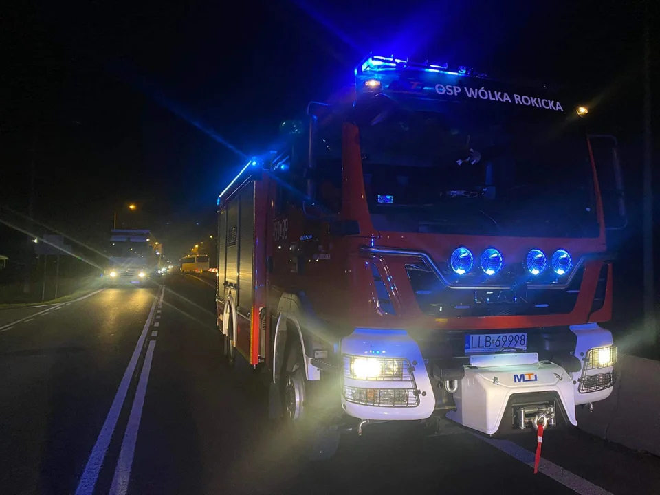 Zderzenie w Łucce. Jedna osoba zabrana do szpitala - Zdjęcie główne