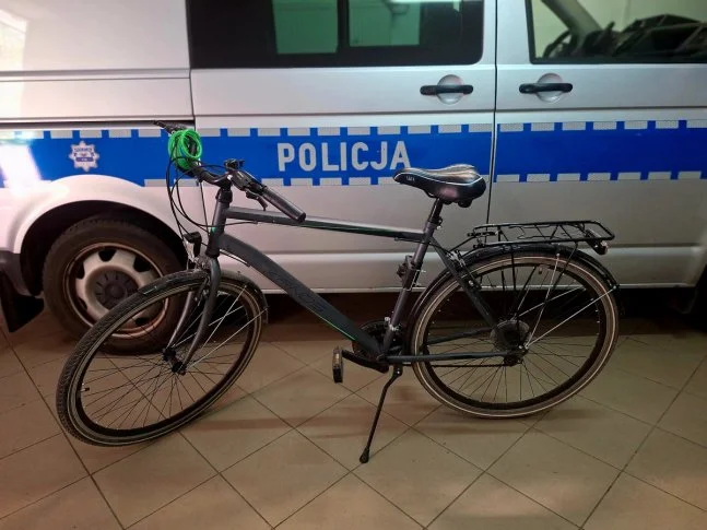 Lubartowska policja szuka właściciela roweru - Zdjęcie główne
