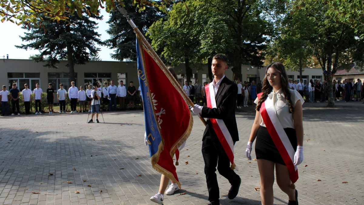 Inauguracja roku szkolnego w RCEZ w Lubartowie (zdjęcia) - Zdjęcie główne