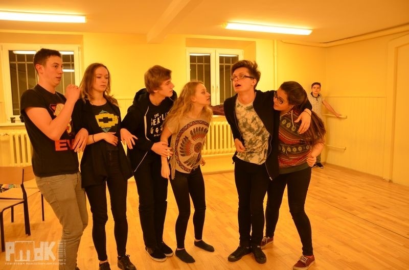 Teatr Trupa na IV Ogólnopolskich Spotkaniach Teatralnych WTOOPA w Krakowie - Zdjęcie główne