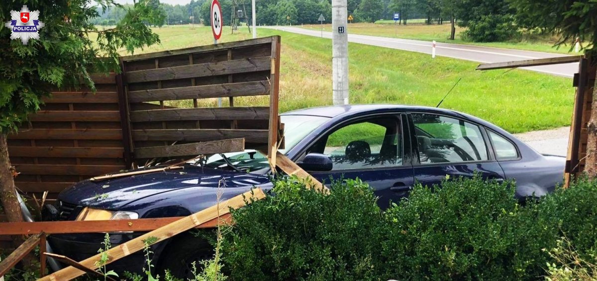 Nie miał prawka, więc uciekał przed policją - Zdjęcie główne