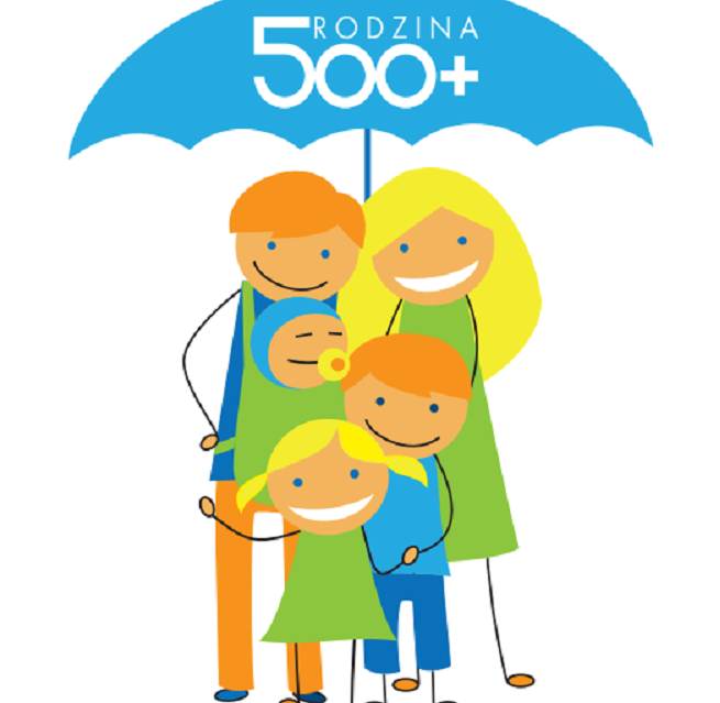 Program Rodzina 500+ w Lubartowie - Zdjęcie główne