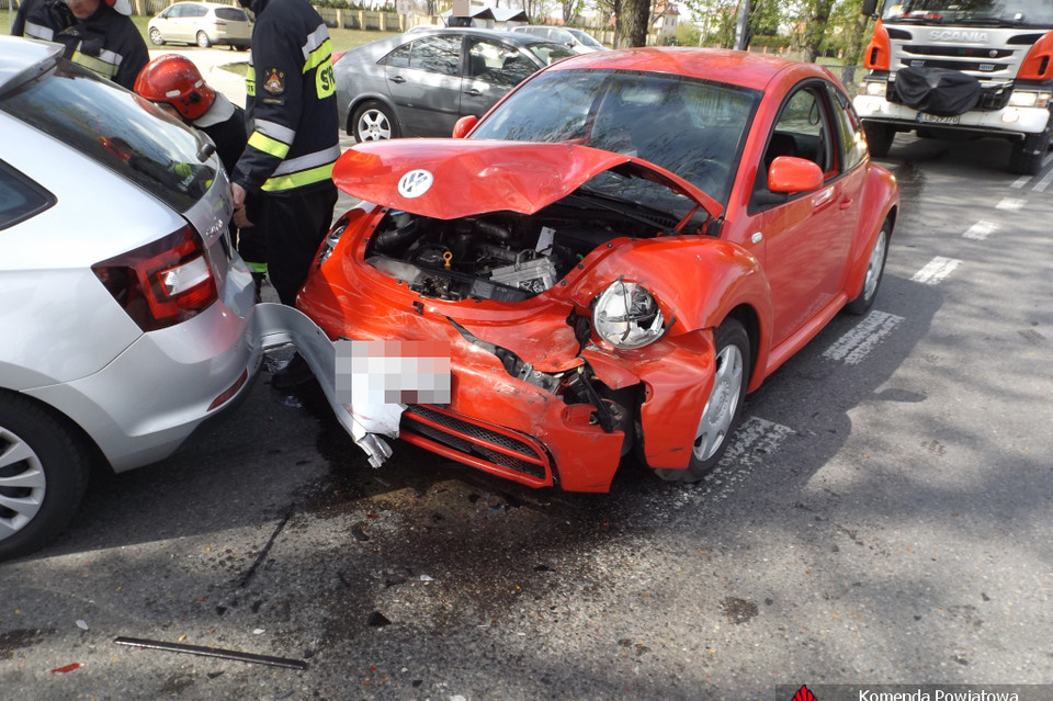 Skodą w Volkswagena na Gazowej - Zdjęcie główne