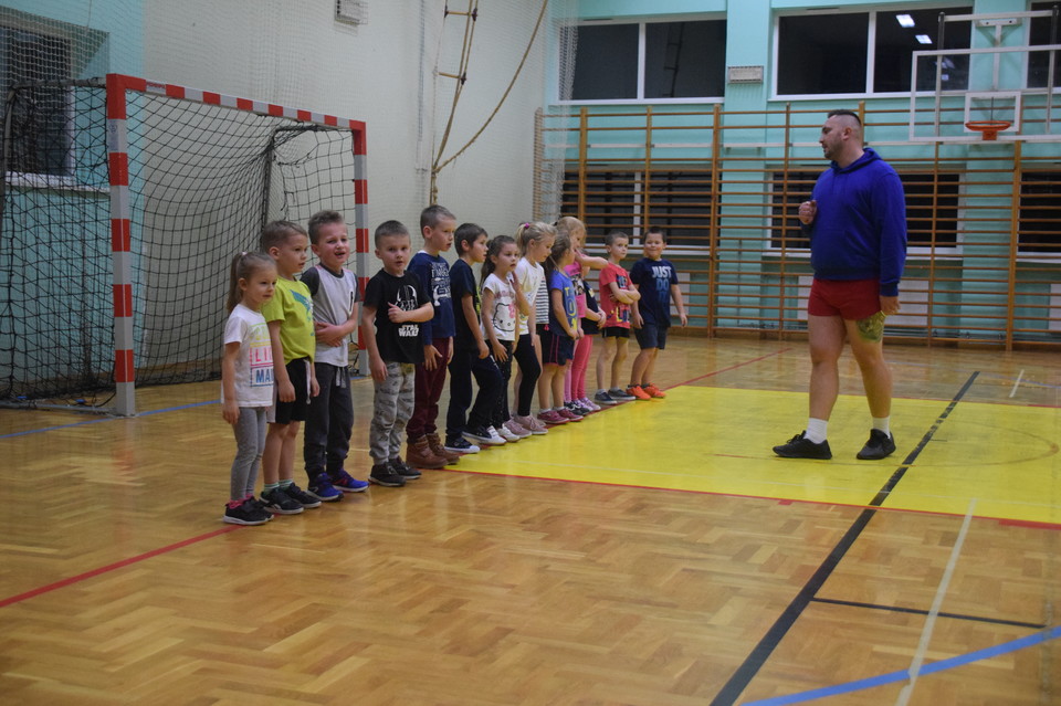 Nowe zajęcia w GOK-u - Zdjęcie główne