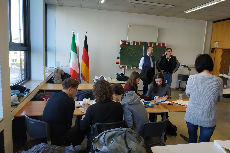 Uczniowie z ZS nr 2 w Lubartowie w projekcie Erasmus+ - Zdjęcie główne