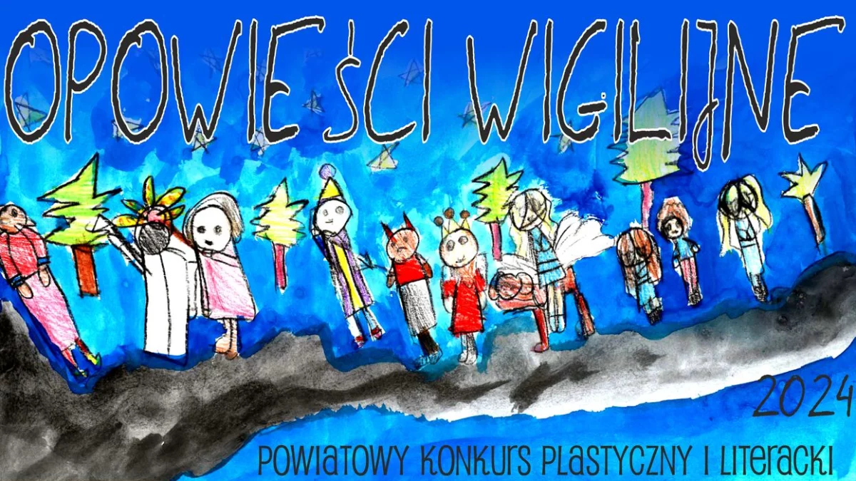 Konkurs Opowieści Wigilijne w PMDK w Lubartowie - Zdjęcie główne