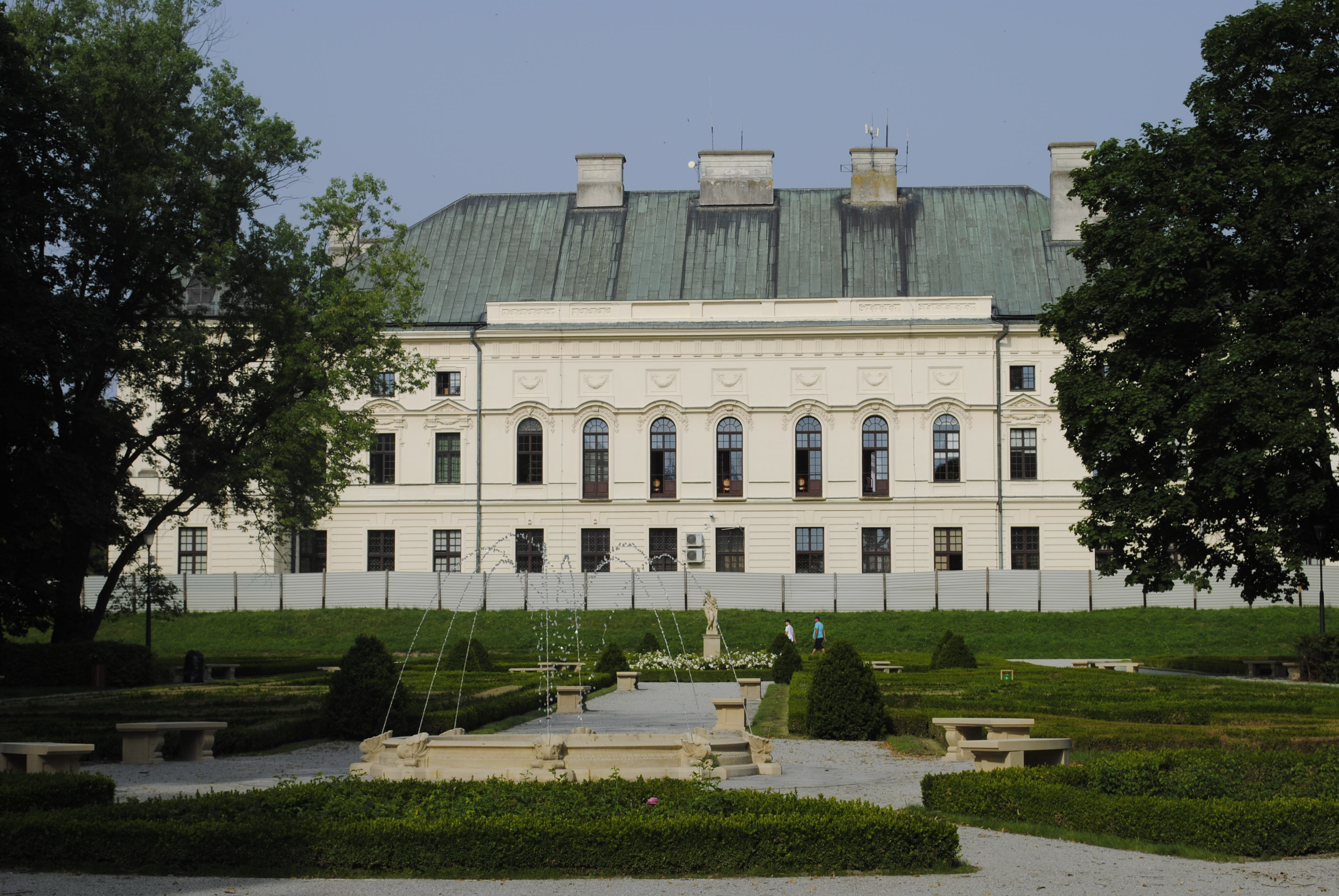 Park w Lubartowie będzie nosił imię Książąt Sanguszków - Zdjęcie główne
