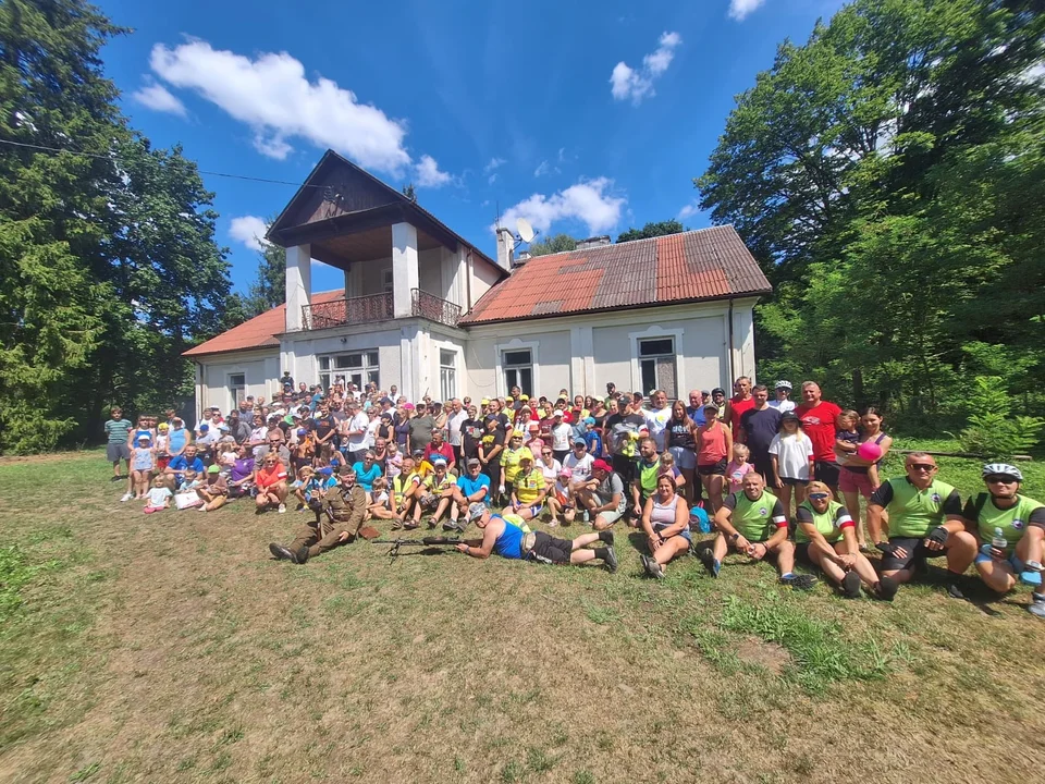 Rekordowy rajd w rocznicę wyzwolenia Firleja - Zdjęcie główne