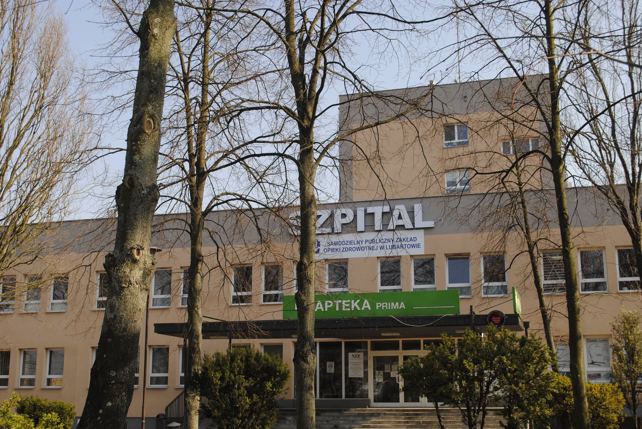 Zarząd Powiatu bierze pod lupę zatrudnienie w szpitalu w Lubartowie - Zdjęcie główne