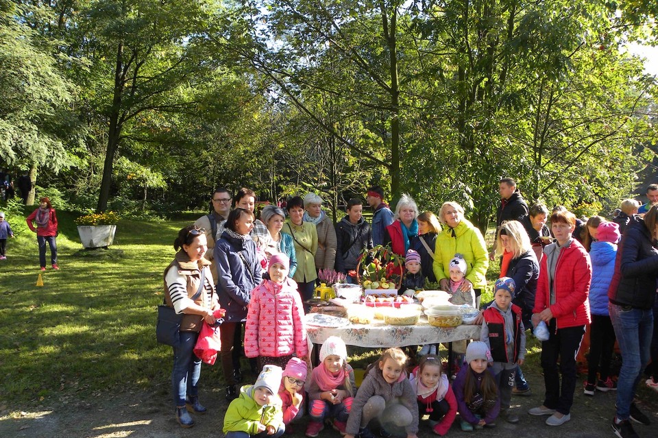 Święto Pieczonego Ziemniaka w gminie Michów - Zdjęcie główne