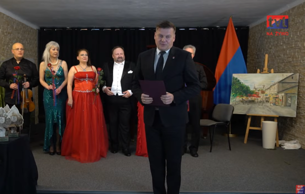 Nagrody burmistrza dla zasłużonych Lubartowian - Zdjęcie główne