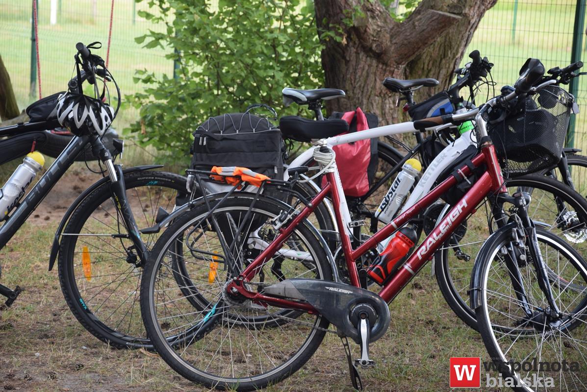 Rajd Strażacki OSP Sławacinek Stary