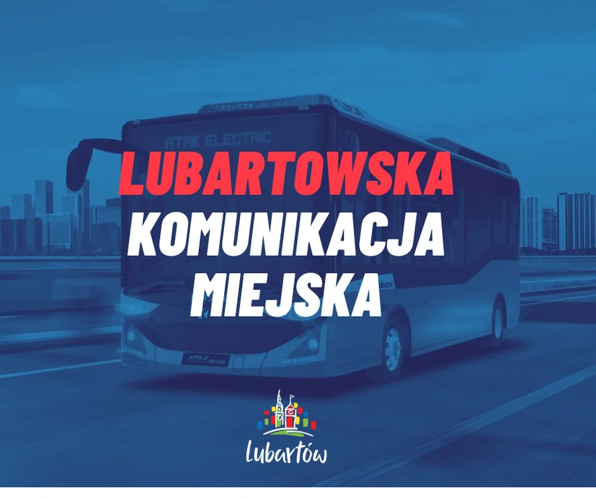 Miliony na komunikację miejską w Lubartowie. Będą elektryczne autobusy z ładowarkami - Zdjęcie główne