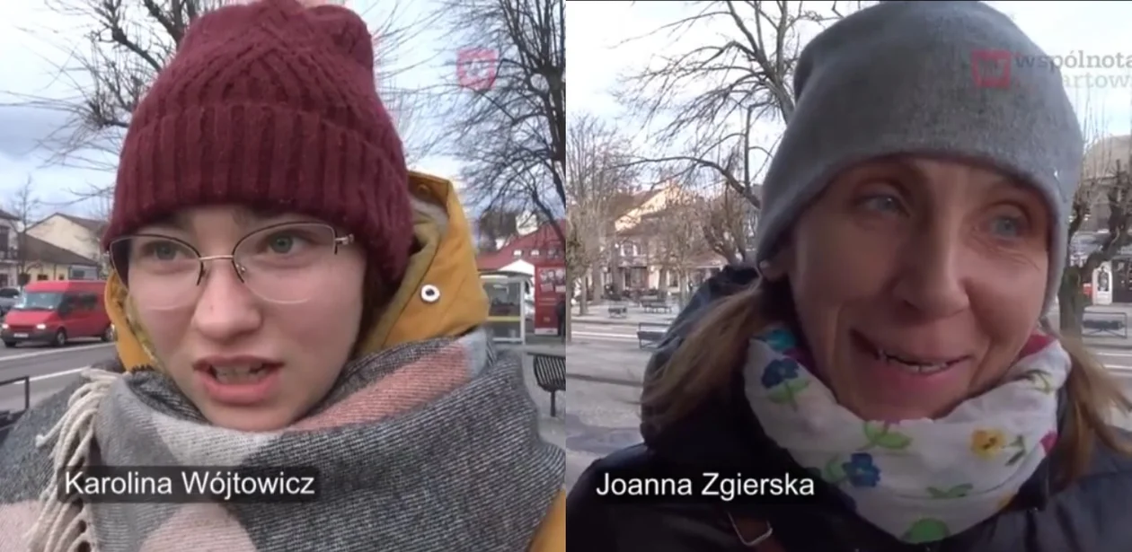 Lubartów: Pączki czy faworki, ile zjesz w Tłusty czwartek? [SONDA VIDEO cz.1] - Zdjęcie główne