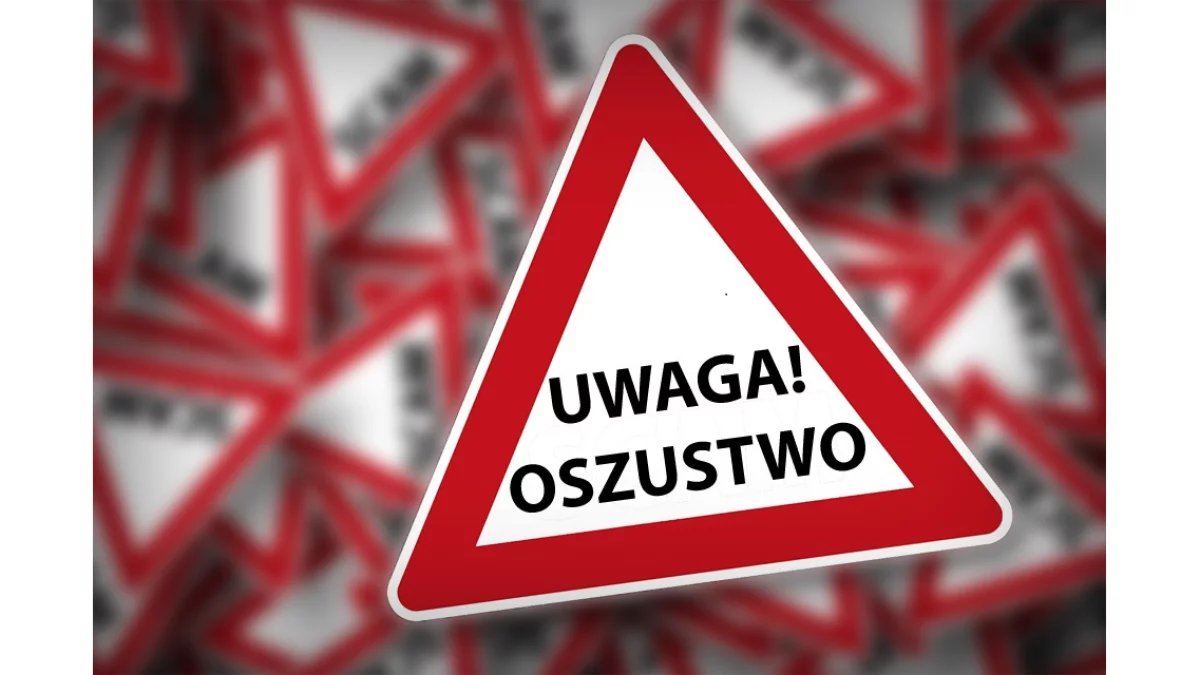 Powiat lubartowski: oszustwo "na bank". Małżeństwo straciło 10 tys. zł - Zdjęcie główne