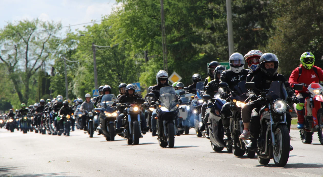 Kapucyński Piknik Motocyklowy w Lubartowie już wkrótce. Motocykliści pomagają Oliwce - Zdjęcie główne