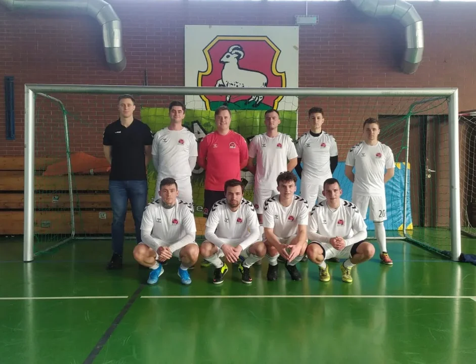 MKS FUTSAL Lubartów z kolejnym doświadczeniem - Zdjęcie główne