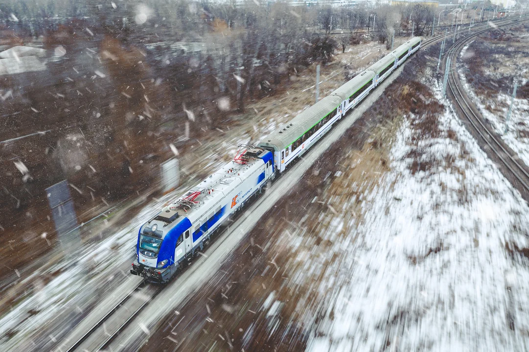 Komfortowe podróże z PKP Intercity.  Nowy rozkład jazdy na sezon 2023/2024 - Zdjęcie główne