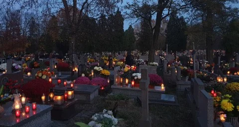Powiat lubartowski: Zmarli w dniach 1 - 9 grudnia. - Zdjęcie główne