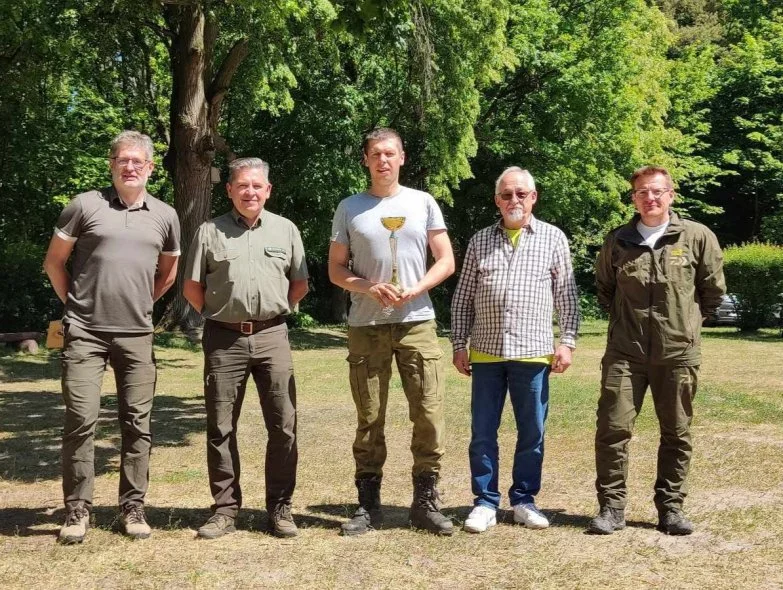 Najlepsi policjanci od łowienia! Tym razem...ryb! - Zdjęcie główne