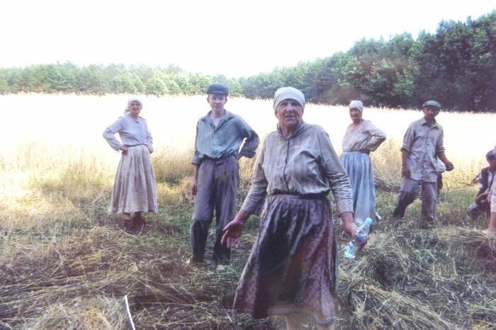 "Wołyń" kręcili na lubartowskiej ziemi - Zdjęcie główne