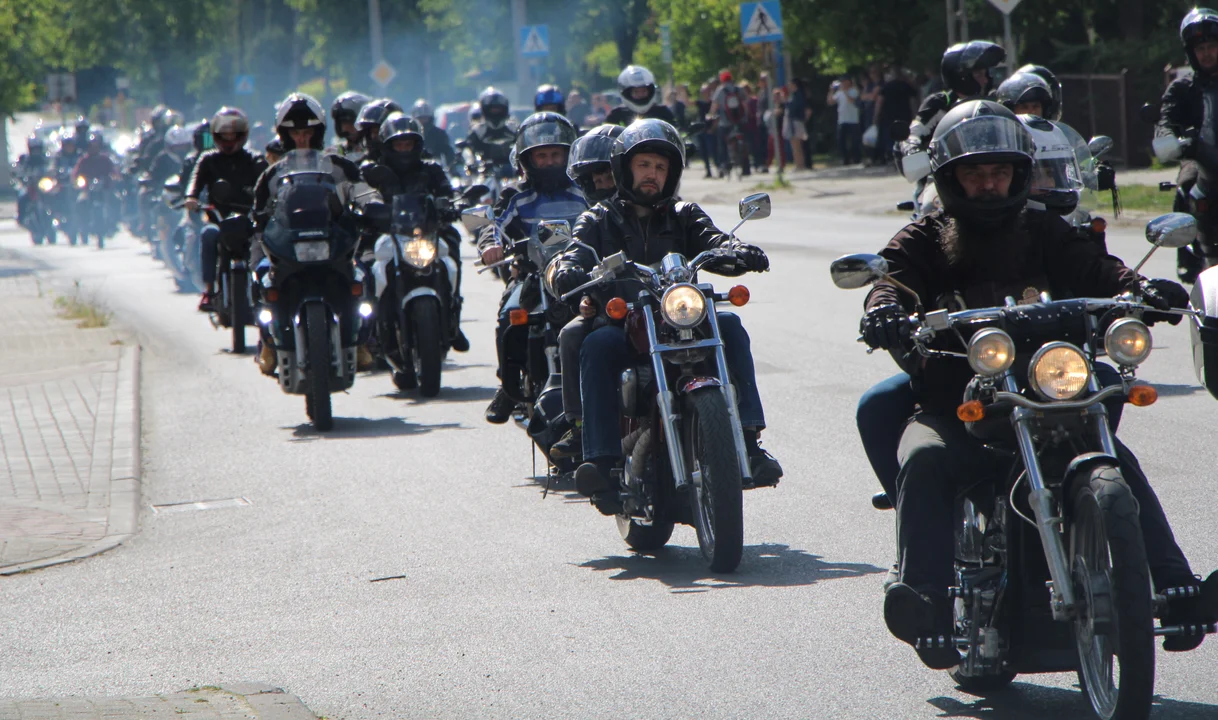 Ponad 30 tys. zł zebrane dla Marcela. Motocykliści zjechali do Lubartowa i pomogli - Zdjęcie główne