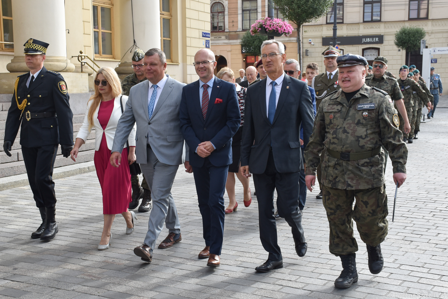 Obchody 106. rocznicy bitwy pod Jastkowem