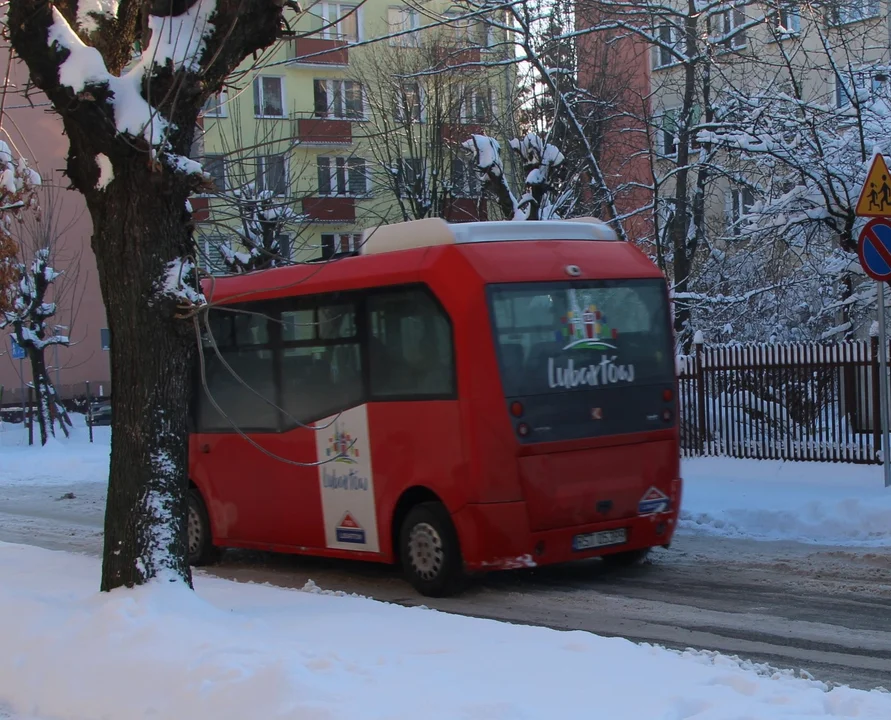 Lubartów nie kupi elektrycznych autobusów. Zabrało pieniędzy na wkład własny - Zdjęcie główne