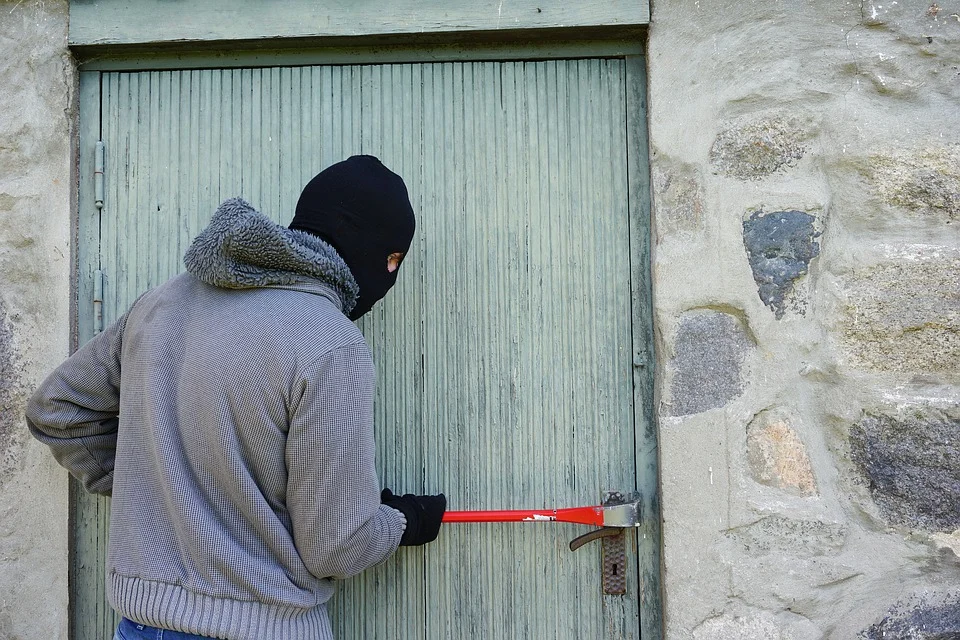 35-latek zatrzymany za ubiegłoroczne włamanie - Zdjęcie główne