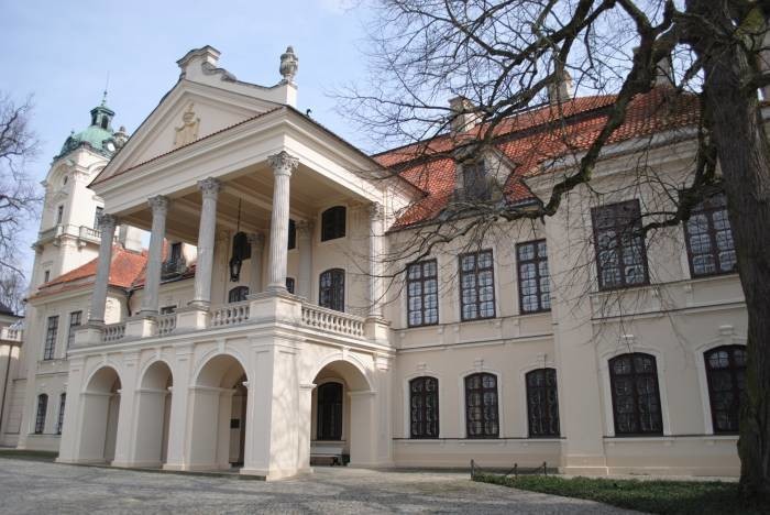 Muzeum Zamoyskich współpracuje z politechniką - Zdjęcie główne