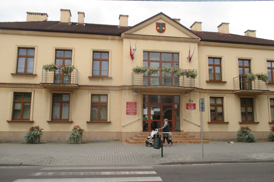 Czwarty kandydat na wójta gminy Lubartów - Zdjęcie główne