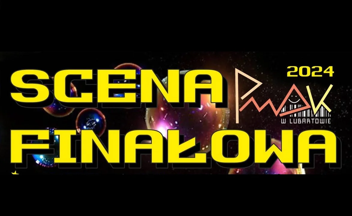 17-20.06.2024 - Scena Finałowa w PMDK - Zdjęcie główne