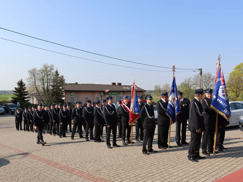 Święto 3 Maja i Dzień Strażaka w gminie Ostrówek. Lista odznaczonych - Zdjęcie główne