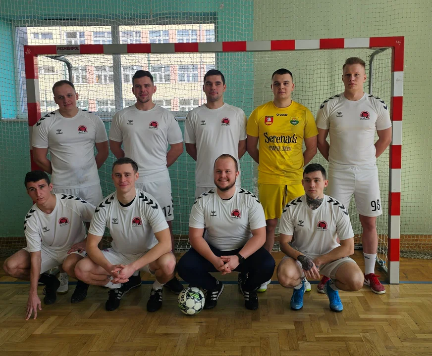 MKS FUTSAL LUBARTÓW na turnieju charytatywnym w Kamionce - Zdjęcie główne