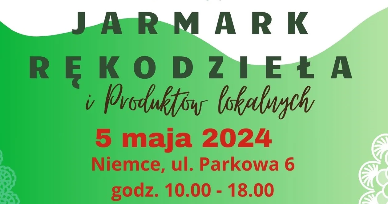 Niemce: Majówka 2024 z mocą atrakcji! - Zdjęcie główne