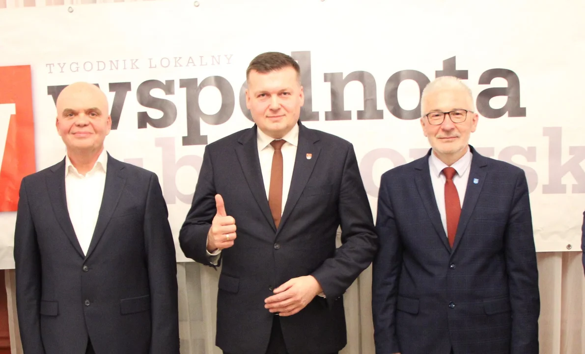 Kolejny kandydat na burmistrza popiera Krzysztofa Paśnika. Zjednoczenie trzech komitetów - Zdjęcie główne