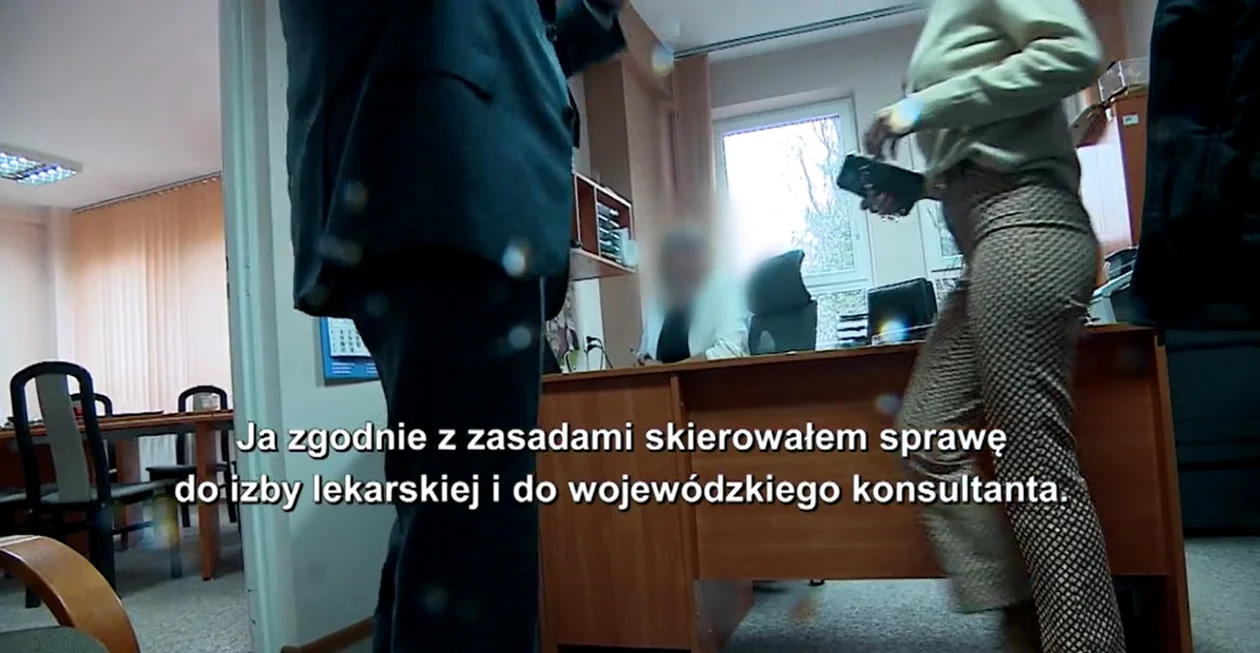 Lubartów: Sprawa "chybionego poronienia" w Polsacie. Dyrektor: Do błędu nie doszło, starosta: Zabrakło człowieczeństwa - Zdjęcie główne