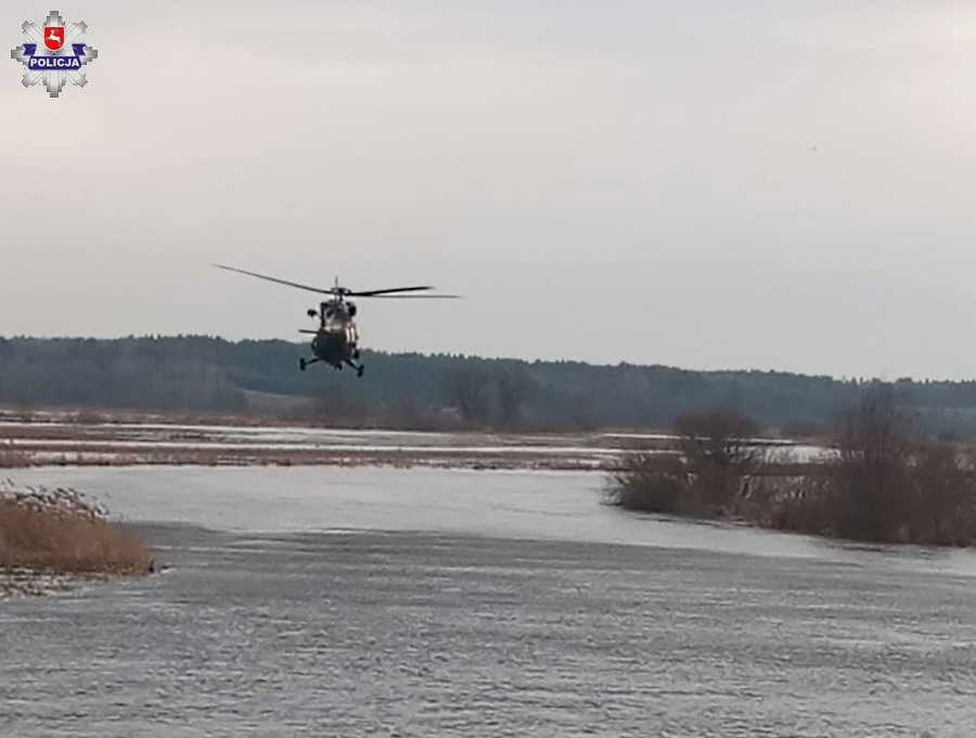 Trzeci tydzień poszukiwań kobiety zaginionej pod Chlewiskami. Szukają jej policja, straż, wojsko - Zdjęcie główne