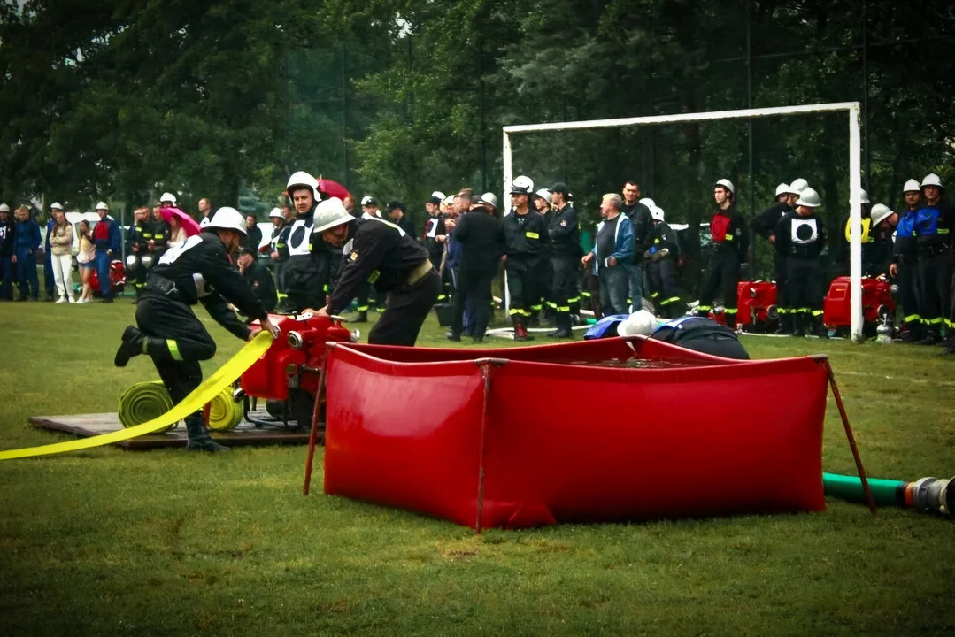 Gminne Zawody Sportowo-Pożarnicze już wkrótce - Zdjęcie główne